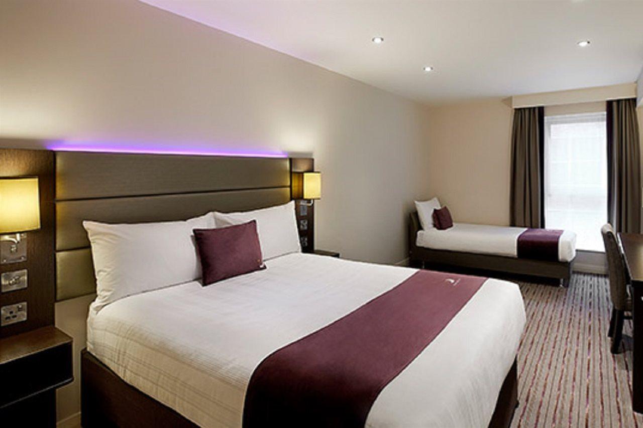 Premier Inn הארוויץ' מראה חיצוני תמונה